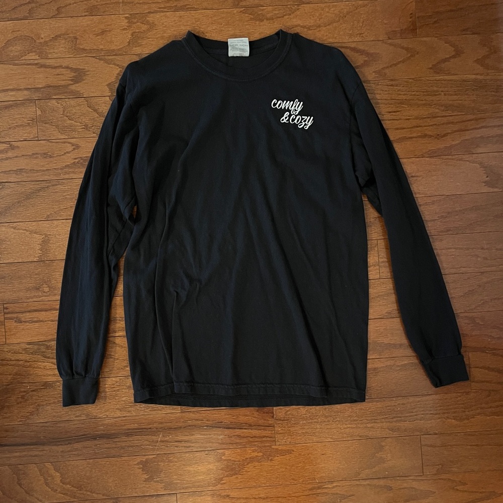 Blair Lamb Design Embroidered Tee